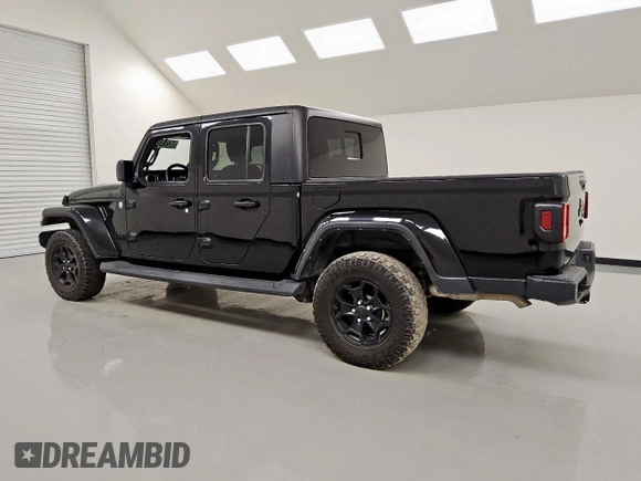2022 Jeep Gladiator Texas Trail with VIN 1C6HJTAG0NL172023, listed as a Copart auction lot 58218515 with 74,788 mi miles and Clean title. Bid and sale history available at DreamBid. Image 2.