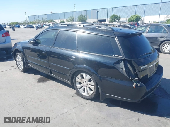 2008 Subaru Outback XT Limited с VIN 4S4BP63C086308528, выставлен на аукционе IAAI как лот 42273126 с пробегом 129 365 миль миль и . История ставок и продаж доступна на DreamBid. Изображение 3.