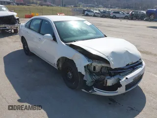 2006 Chevrolet Impala Police Pkg Police Pkg 9C1 with VIN 2G1WS551X69433092, listed as a IAAI auction lot 41767286 with 237,269 mi miles. Bid and sale history available at carsss.com. Image 1.