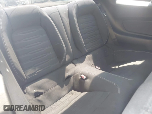 2015 Ford Mustang EcoBoost with VIN 1FA6P8TH7F5412410, listed as a IAAI auction lot 42481166 with 135,731 mi miles and . Bid and sale history available at DreamBid. Image 8.