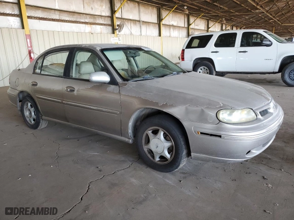 1999 Oldsmobile Cutlass GLS with VIN 1G3NG52M6X6308120, listed as a Copart auction lot 73253814 with NaN miles and Clean Title. Bid and sale history available at carsss.com. Image 4.