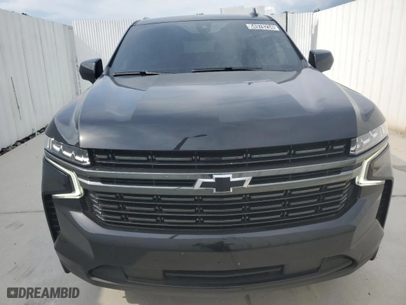 2021 Chevrolet Suburban RST with VIN 1GNSCEKD4MR402125, listed as a Copart auction lot 64978234 with NaN miles and Non Repairable. Bid and sale history available at carsss.com. Image 5.