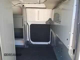 2021 Nissan NV200 S with VIN 3N6CM0KN8MK706137, listed as a Copart auction lot 61111975 with 83,725 mi miles and Salvage title. Bid and sale history available at DreamBid. Image 11.