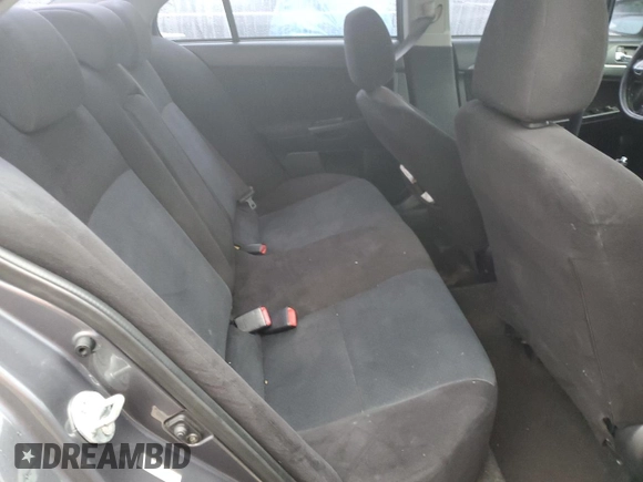 2009 Mitsubishi Lancer GTS with VIN JA3AU86W19U012925, listed as a Copart auction lot 72343934 with Not Provided miles and Salvage Title. Bid and sale history available at DreamBid. Image 11.