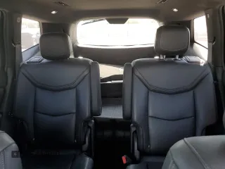 2020 Cadillac XT6 FWD Premium Luxury with VIN 1GYKPCRSXLZ122143, listed as a Copart auction lot 70799484 with 87,962 mi miles and Salvage Title. Bid and sale history available at carsss.com. Image 10.