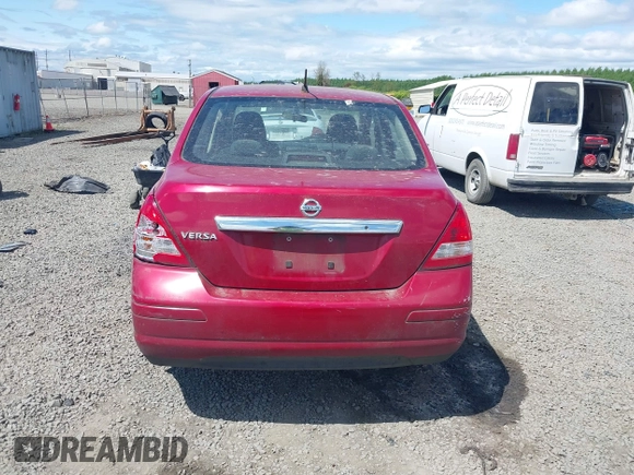 2010 Nissan Versa S с VIN 3N1BC1AP6AL426445, выставлен на аукционе IAAI как лот 42175164 с пробегом 161 645 миль миль и . История ставок и продаж доступна на DreamBid. Изображение 17.