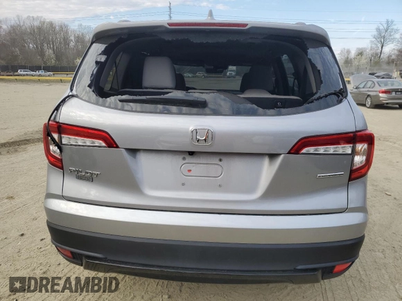 2022 Honda Pilot Special Edition z VIN 5FNYF5H25NB026218, wystawiony jako Copart lot #50632615 z przebiegiem 40 040 mil mil oraz Szkoda całkowita • Salvage title. Historia ofert i sprzedaży dostępna na DreamBid. Obrazek 6.
