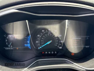 2015 Ford Fusion SE with VIN 3FA6P0HD1FR219884, listed as a Copart auction lot 55108775 with 133,045 mi miles and Clean Title. Bid and sale history available at carsss.com. Image 8.