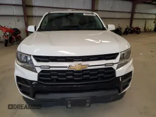 2022 Chevrolet Colorado 2WD LT с VIN 1GCHSCEA8N1151105, выставлен на аукционе Copart как лот 59320815 с пробегом 48 141 миль миль и Чистый • Clean title. История ставок и продаж доступна на DreamBid. Изображение 5.