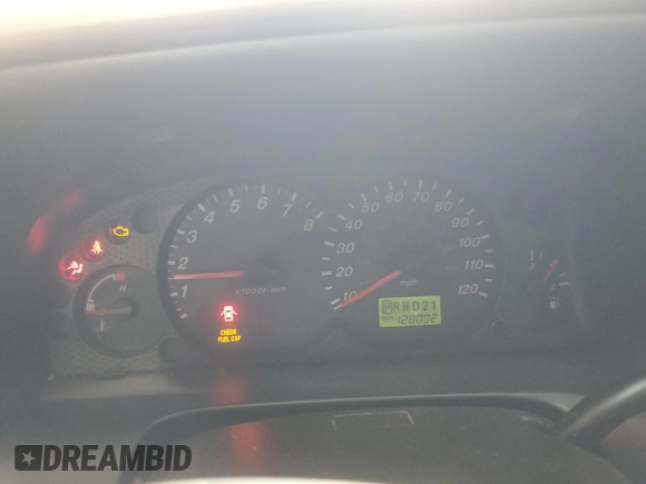 2002 Mazda Tribute LX with VIN 4F2YU09142KM39082, listed as a Copart auction lot 49973375 with 128,002 mi miles and Clean Title. Bid and sale history available at carsss.com. Image 9.