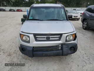 2008 Honda Element EX with VIN 5J6YH277X8L010291, listed as a Copart auction lot 68916184 with 166,535 mi miles and Clean Title. Bid and sale history available at DreamBid. Image 5.