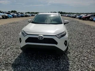 2022 Toyota RAV4 Hybrid XLE Premium with VIN JTMB6RFV4ND535282, listed as a Copart auction lot 61249445 with 82,398 mi miles and Salvage title. Bid and sale history available at DreamBid. Image 14.