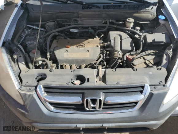 2004 Honda CR-V EX with VIN SHSRD77894U245170, listed as a Copart auction lot 77783714 with 250,489 mi miles and Salvage Title. Bid and sale history available at carsss.com. Image 11.