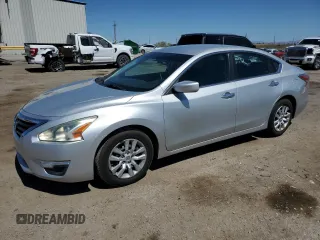 2015 Nissan Altima SV z VIN 1N4AL3AP5FC247780, wystawiony jako Copart lot #60120045 z przebiegiem 135 370 mil mil oraz Szkoda całkowita • Salvage title. Historia ofert i sprzedaży dostępna na DreamBid. Obrazek 1.