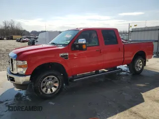 2010 Ford Super Duty F-250 SRW XL with VIN 1FTSW2BR0AEB16012, listed as a Copart auction lot 47016545 with 86,311 mi miles and Salvage Title. Bid and sale history available at carsss.com. Image 1.