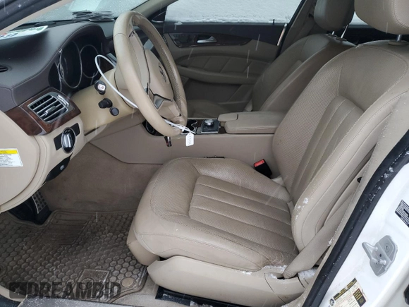 2013 Mercedes-Benz CLS-Class CLS 550 with VIN WDDLJ9BB9DA078912, listed as a Copart auction lot 88276815 with 99,517 mi miles and Salvage Title. Bid and sale history available at carsss.com. Image 7.