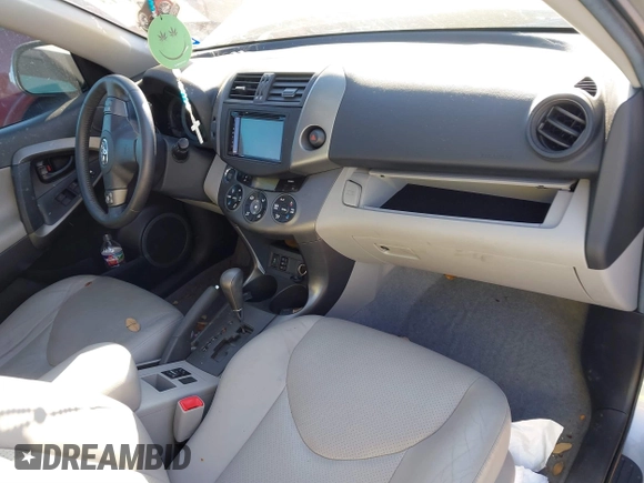 2012 Toyota RAV4 Limited с VIN 2T3YK4DVXCW014742, выставлен на аукционе IAAI как лот 41728713 с пробегом Не указан миль и . История ставок и продаж доступна на DreamBid. Изображение 5.