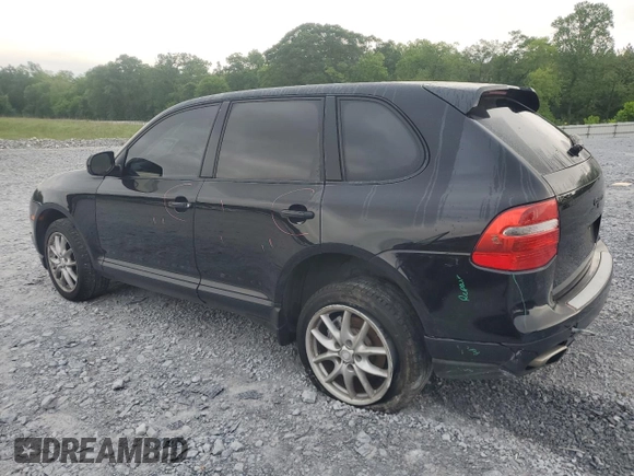 2010 Porsche Cayenne z VIN WP1AA2APXALA03821, wystawiony jako Copart lot #54322265 z przebiegiem 190 584 mil mil oraz Szkody całkowita. Historia ofert i sprzedaży dostępna na DreamBid. Obrazek 2.