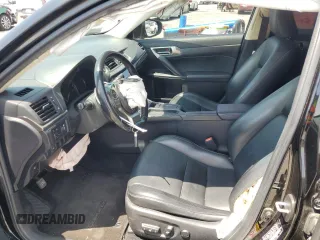 2016 Lexus CT 200h with VIN JTHKD5BH1G2264547, listed as a Copart auction lot 54964895 with 57,305 mi miles and Salvage Title. Bid and sale history available at carsss.com. Image 7.