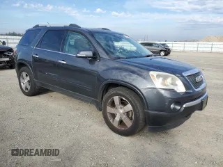 2011 GMC Acadia SLT1 with VIN 1GKKVRED7BJ312148, listed as a Copart auction lot 87709745 with 192,898 mi miles and Clean Title. Bid and sale history available at carsss.com. Image 4.
