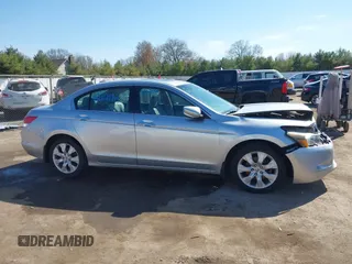 2010 Honda Accord EX-L with VIN 1HGCP3F81AA029740, listed as a IAAI auction lot 42112192 with 140,674 mi miles and . Bid and sale history available at DreamBid. Image 13.