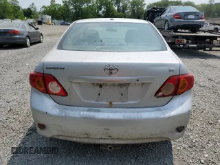 2010 Toyota Corolla с VIN 1NXBU4EE8AZ192945, выставлен на аукционе Copart как лот 60132425 с пробегом 256 750 миль миль и Чистый • Clean title. История ставок и продаж доступна на DreamBid. Изображение 6.