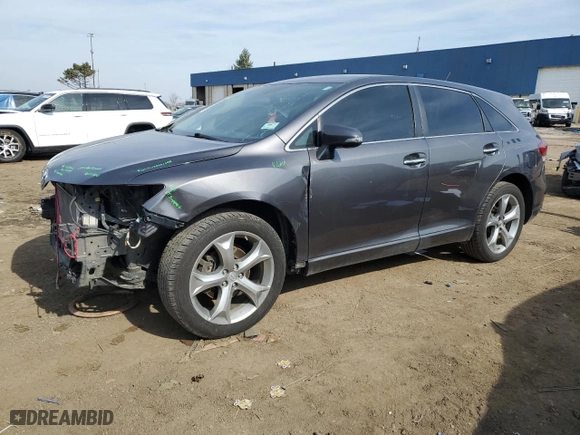 2013 Toyota Venza LE with VIN 4T3BK3BB3DU095240, listed as a Copart auction lot 48295015 with 202,883 mi miles and Clean Title. Bid and sale history available at carsss.com. Image 1.
