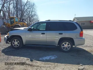 2008 GMC Envoy SLE2 with VIN 1GKDT13S182246605, listed as a IAAI auction lot 41801577 with 116,200 mi miles. Bid and sale history available at carsss.com. Image 15.