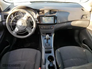 2019 Nissan Sentra S with VIN 3N1AB7AP8KY445343, listed as a Copart auction lot 46794215 with 63,273 mi miles and Salvage Title. Bid and sale history available at carsss.com. Image 8.