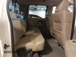 2008 Ford F-150 XLT with VIN 1FTPW14VX8FB40574, listed as a IAAI auction lot 41838267 with 171,069 mi miles. Bid and sale history available at carsss.com. Image 8.