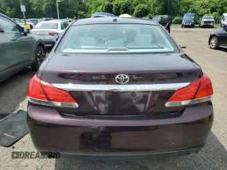 2011 Toyota Avalon with VIN 4T1BK3DB4BU375414, listed as a Copart auction lot 63068005 with 119,395 mi miles and Salvage title. Bid and sale history available at DreamBid. Image 6.