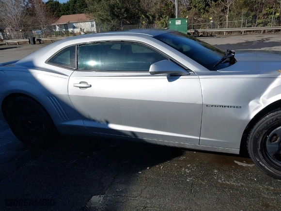 2012 Chevrolet Camaro 2LS with VIN 2G1FA1E38C9149677, listed as a IAAI auction lot 41576245 with 123,564 mi miles. Bid and sale history available at carsss.com. Image 13.
