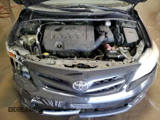 2012 Toyota Corolla L with VIN 5YFBU4EE4CP005401, listed as a Copart auction lot 49046575 with 98,656 mi miles and Salvage Title. Bid and sale history available at carsss.com. Image 11.