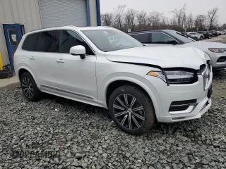 2025 Volvo XC90 Core с VIN YV4M12PJ1S1338770, выставлен на аукционе Copart как лот 44923915 с пробегом 823 миль миль и Чистый • Clean title. История ставок и продаж доступна на DreamBid. Изображение 4.