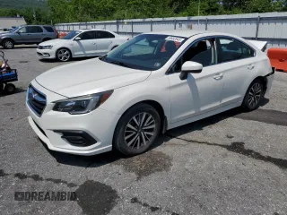 2019 Subaru Legacy Premium with VIN 4S3BNAF67K3016144, listed as a Copart auction lot 59682045 with 64,313 mi miles and Salvage title. Bid and sale history available at DreamBid. Image 1.