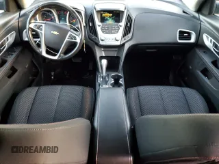 2013 Chevrolet Equinox LT with VIN 2GNFLEE38D6149598, listed as a Copart auction lot 84641154 with 117,326 mi miles and Salvage Title. Bid and sale history available at carsss.com. Image 8.