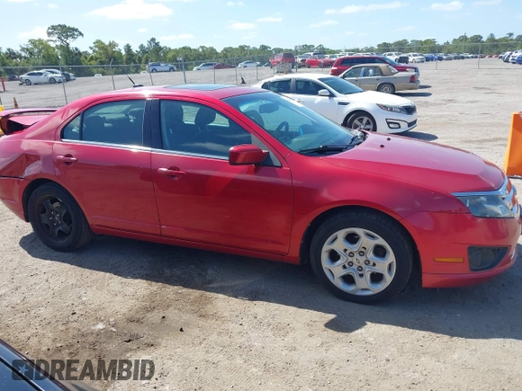 2010 Ford Fusion SE with VIN 3FAHP0HG3AR345109, listed as a IAAI auction lot 42156962 with 141,224 mi miles and . Bid and sale history available at DreamBid. Image 13.