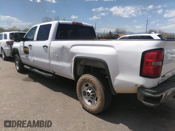 2018 GMC Sierra 2500HD z VIN 1GT12REY5JF181645, wystawiony jako IAAI lot #42073691 z przebiegiem 186 676 mil mil oraz . Historia ofert i sprzedaży dostępna na DreamBid. Obrazek 6.