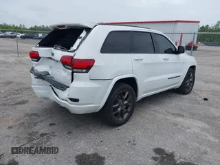 2021 Jeep Grand Cherokee Limited X z VIN 1C4RJEBG4MC679562, wystawiony jako IAAI lot #42435369 z przebiegiem 36 195 mil mil oraz . Historia ofert i sprzedaży dostępna na DreamBid. Obrazek 4.