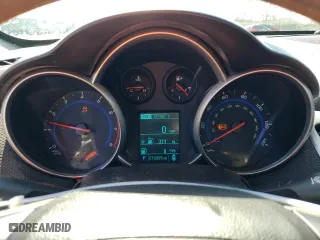 2016 Chevrolet Cruze Limited LT with VIN 1G1PE5SBXG7152549, listed as a Copart auction lot 49683815 with 79,005 mi miles and Salvage Title. Bid and sale history available at carsss.com. Image 9.