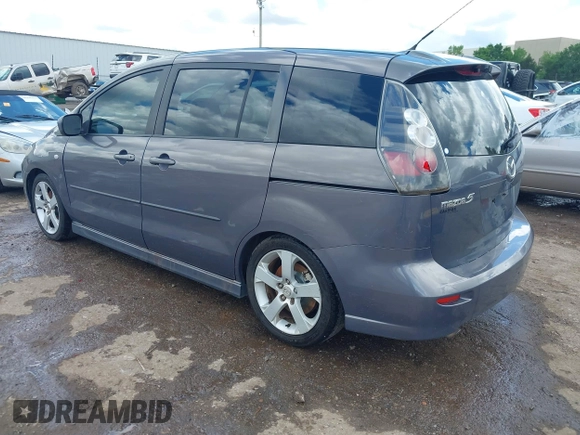 2007 Mazda 5 Touring с VIN JM1CR29L670147011, выставлен на аукционе IAAI как лот 42199963 с пробегом 169 914 миль миль и . История ставок и продаж доступна на DreamBid. Изображение 3.