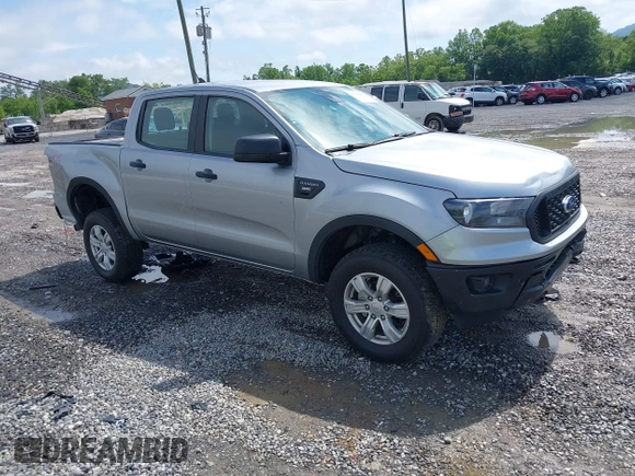 2022 Ford Ranger XL with VIN 1FTER4FH6NLD52828, listed as a IAAI auction lot 42358307 with 17,477 mi miles and . Bid and sale history available at DreamBid. Image 1.