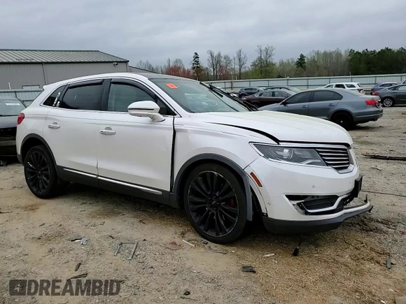 2016 Lincoln MKX Reserve with VIN 2LMTJ6LR9GBL79869, listed as a Copart auction lot 51208265 with 205,729 mi miles and Salvage Title. Bid and sale history available at DreamBid. Image 11.