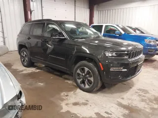 2023 Jeep Grand Cherokee 30th Anniversary с VIN 1C4RJYB60P8786950, выставлен на аукционе IAAI как лот 41638712 с пробегом 40 253 миль миль и . История ставок и продаж доступна на DreamBid. Изображение 1.