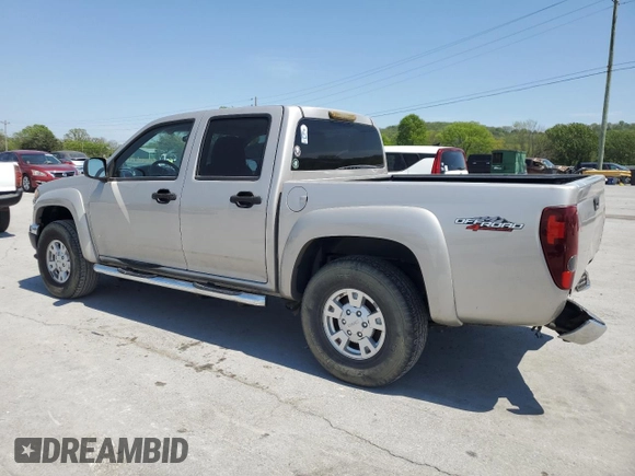 2007 GMC Canyon SLE2 z VIN 1GTDT13E678189156, wystawiony jako Copart lot #52403215 z przebiegiem 144 312 mil mil oraz Czysty tytuł • Clean title. Historia ofert i sprzedaży dostępna na DreamBid. Obrazek 2.