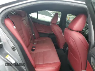 2017 Lexus IS 300 with VIN JTHCM1D21H5021648, listed as a Copart auction lot 51673075 with 117,235 mi miles and Clean title. Bid and sale history available at DreamBid. Image 10.