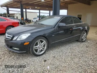 2012 Mercedes-Benz E 350 with VIN WDDKK5KF6CF181534, listed as a Copart auction lot 55259005 with 120,040 mi miles and Salvage title. Bid and sale history available at DreamBid. Image 1.
