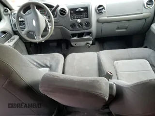 2005 Ford Expedition XLS with VIN 1FMPU13595LB00423, listed as a Copart auction lot 81937474 with 294,436 mi miles and Salvage Title. Bid and sale history available at carsss.com. Image 8.