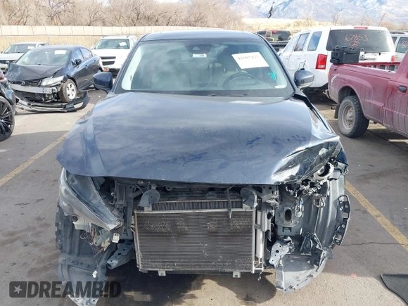 2017 Mazda CX-5 Grand Touring with VIN JM3KFBDL3H0149397, listed as a IAAI auction lot 41085425 with 161,675 mi miles. Bid and sale history available at carsss.com. Image 12.