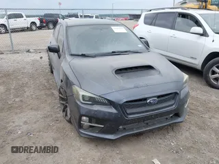 2017 Subaru WRX with VIN JF1VA1B68H9810919, listed as a IAAI auction lot 42269932 with 150,759 mi miles and . Bid and sale history available at DreamBid. Image 1.
